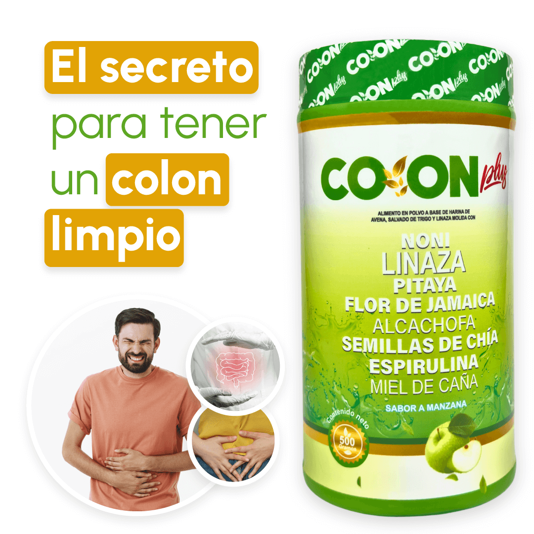 Colon Plus 🌟🌿 + Envío GRATIS