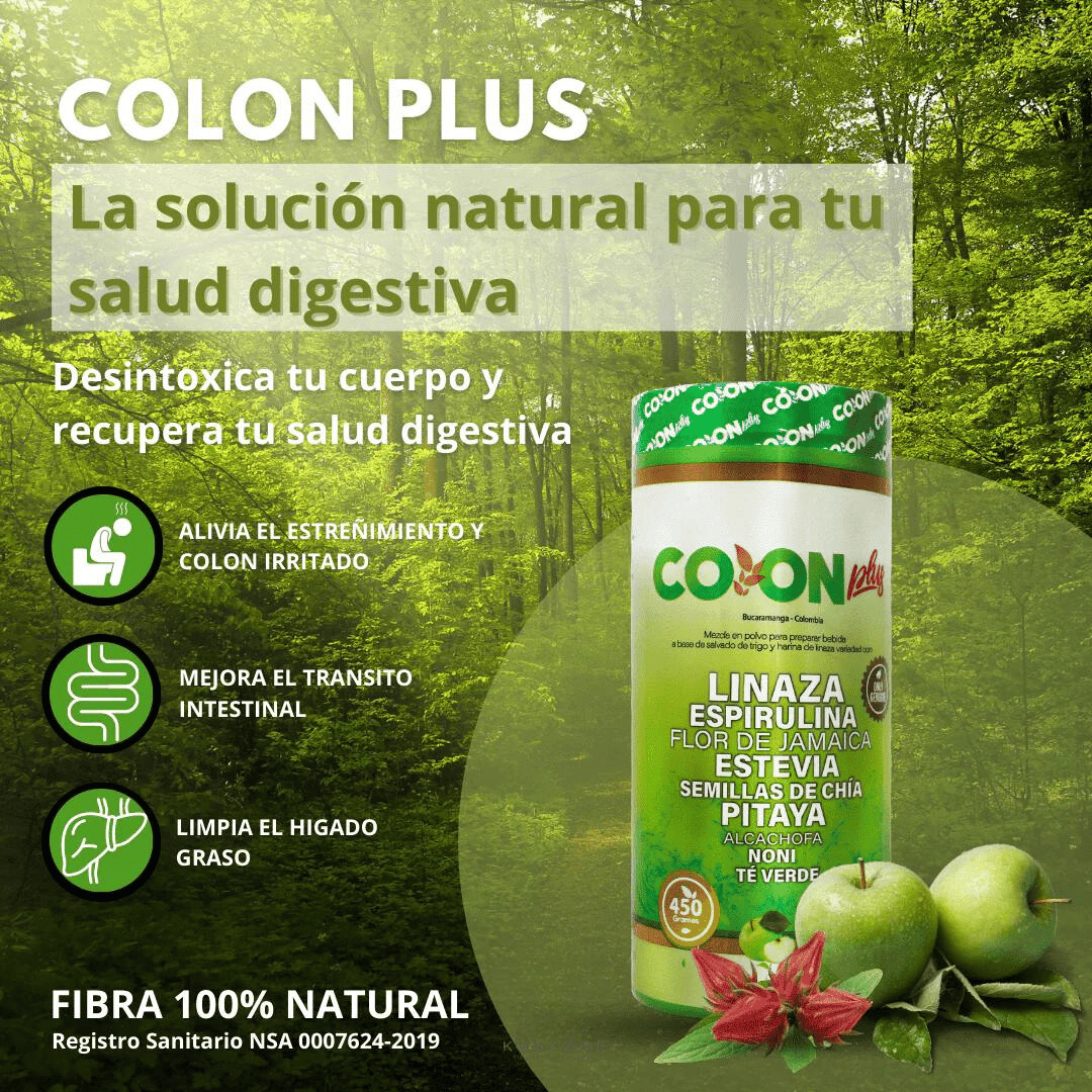 Colon Plus 🌟🌿 + Envío GRATIS