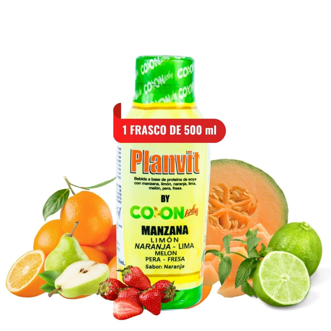 Paga 1 Lleva 2 🌿 PLANVIT - DESINTOXICADOR DIGESTIVO🌿